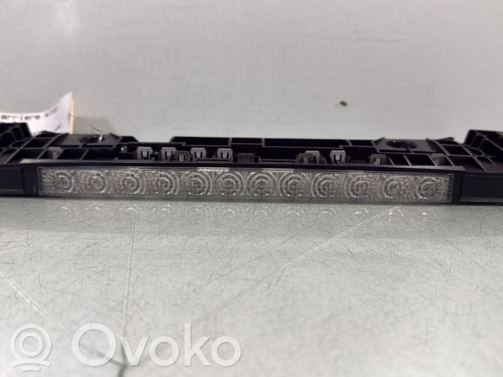 Peugeot 407 Third/center stoplight 