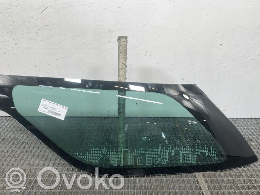Citroen DS3 Rear side window 
