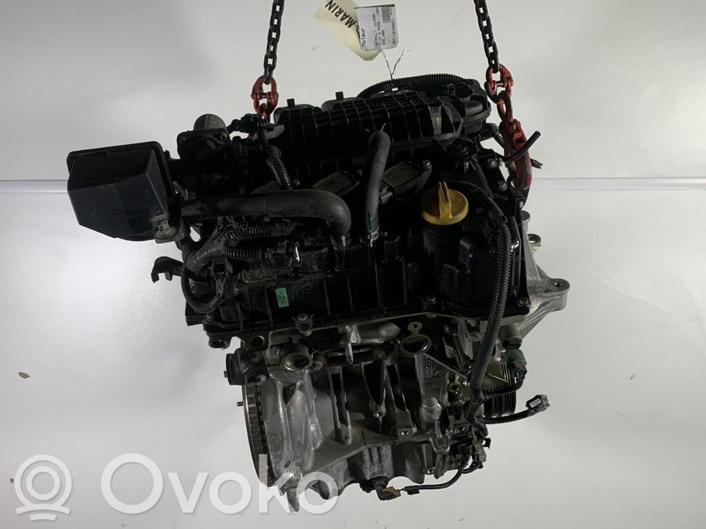 Renault Clio V Engine 