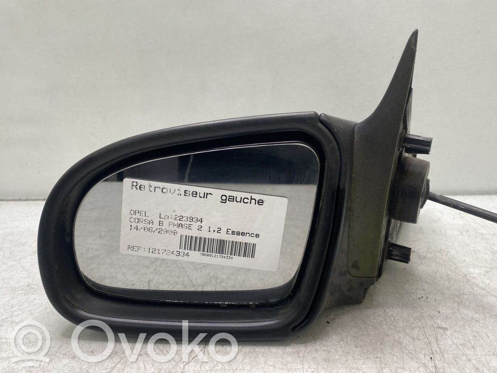 Opel Corsa B Espejo lateral manual 