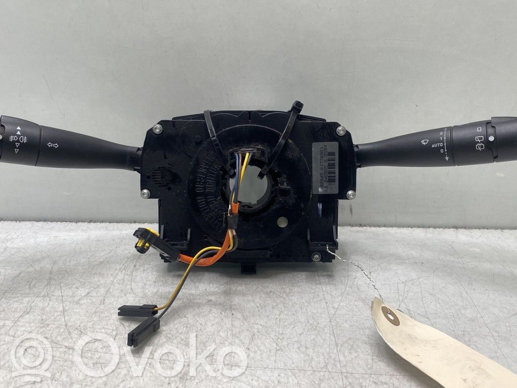 Citroen C3 Commodo, commande essuie-glace/phare 
