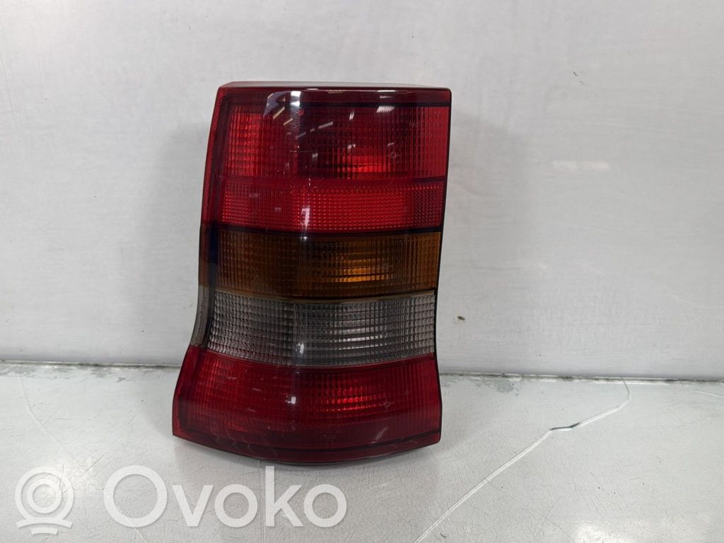 Opel Astra F Takavalot 