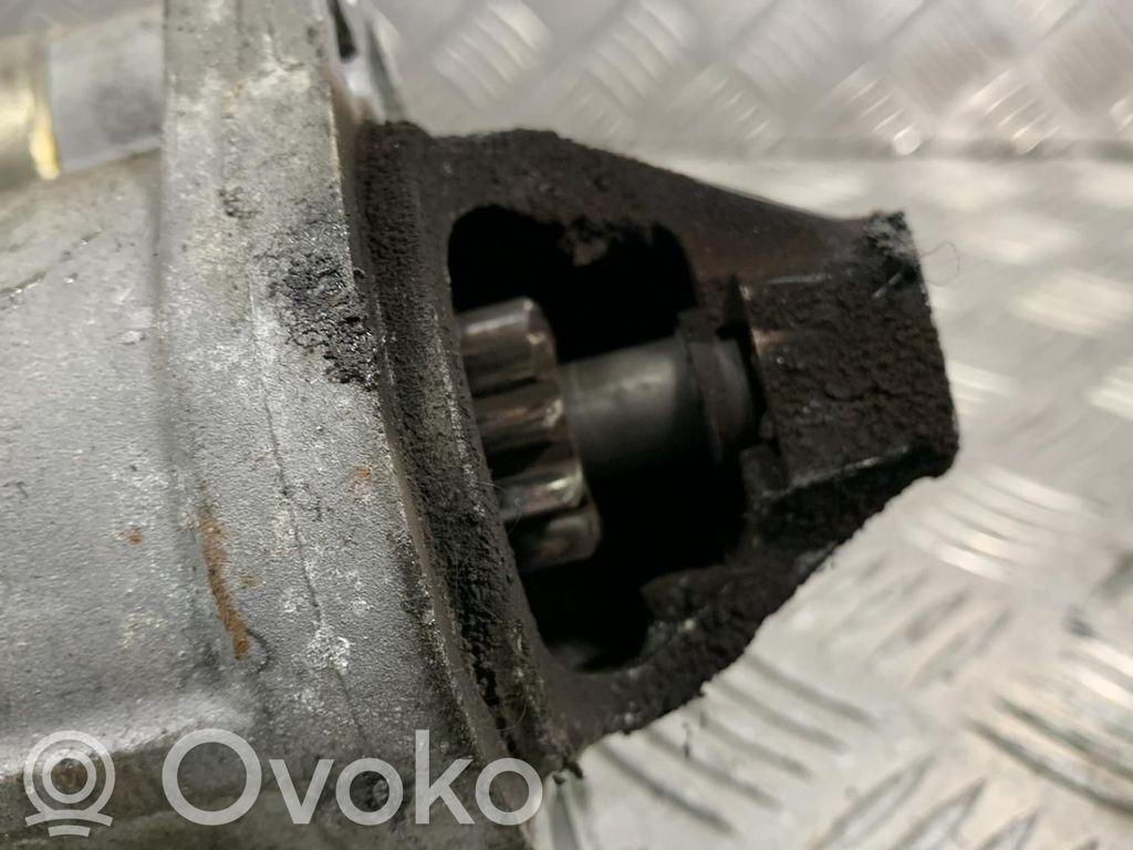 Fiat Punto Evo Rozrusznik 