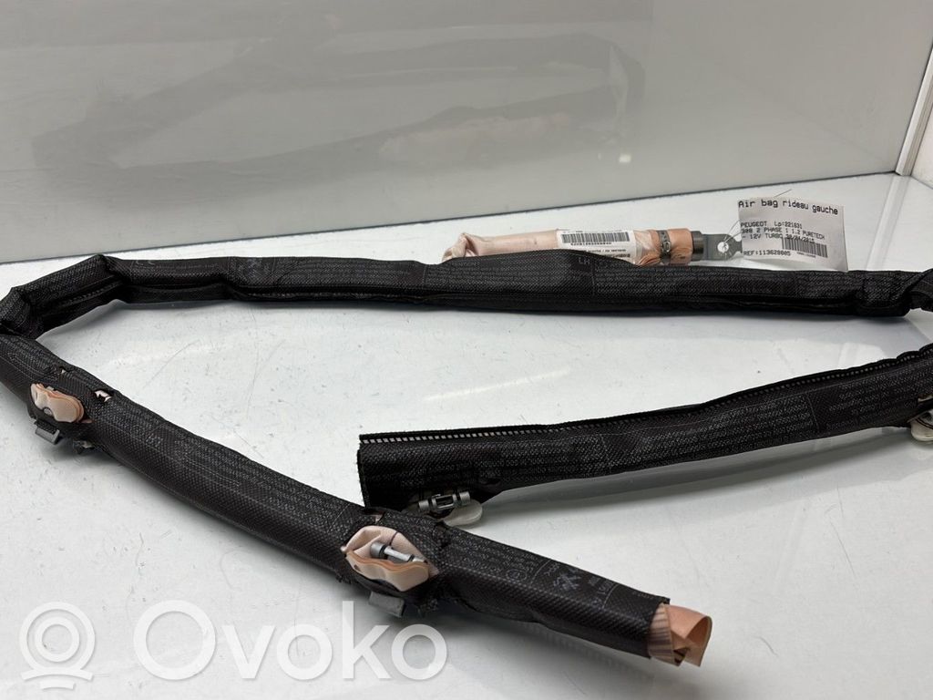 Peugeot 308 Airbag cortină 