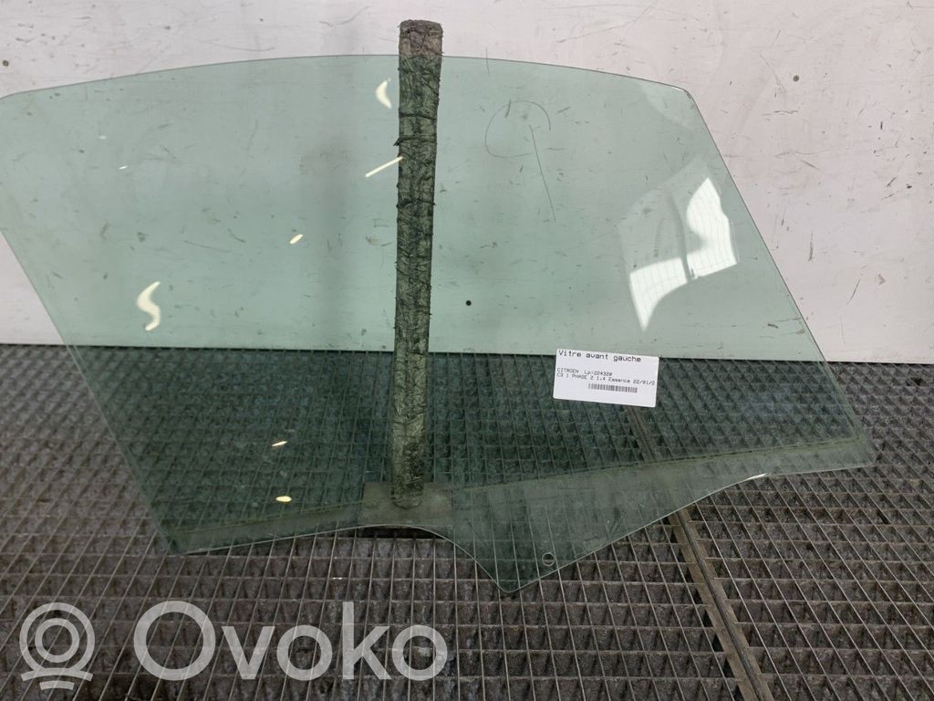 Citroen C3 Geam ușă față patru uși 