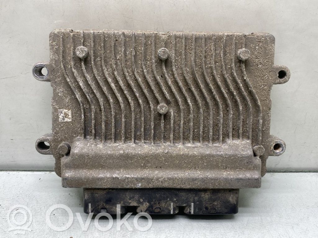 Engine control unit/module   9661191880