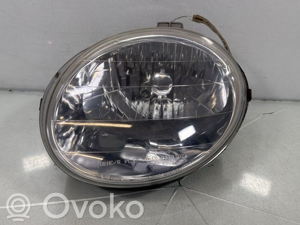 Daewoo Matiz Headlight/headlamp 