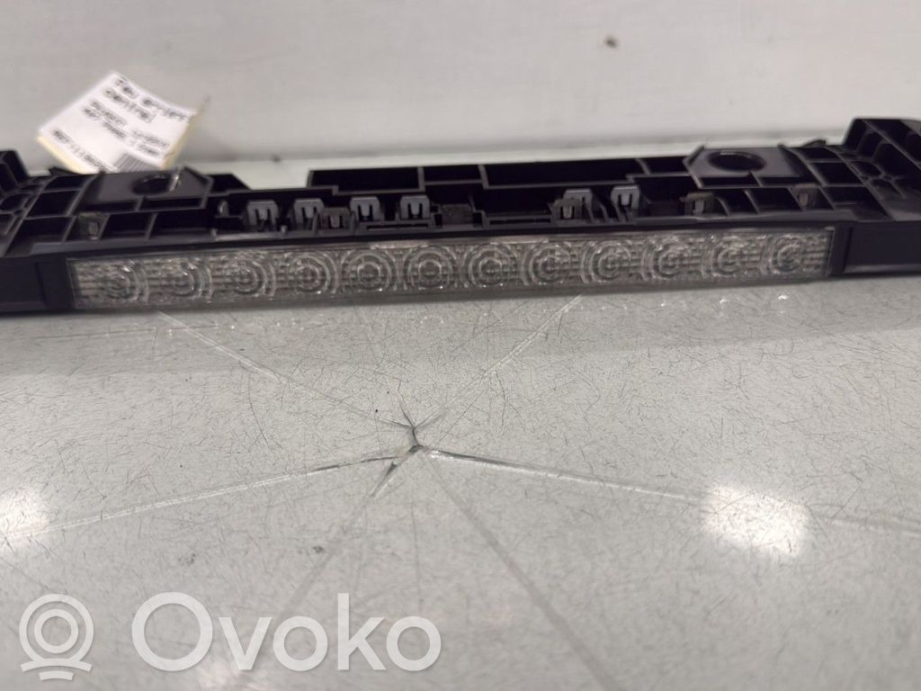 Peugeot 407 Third/center stoplight 