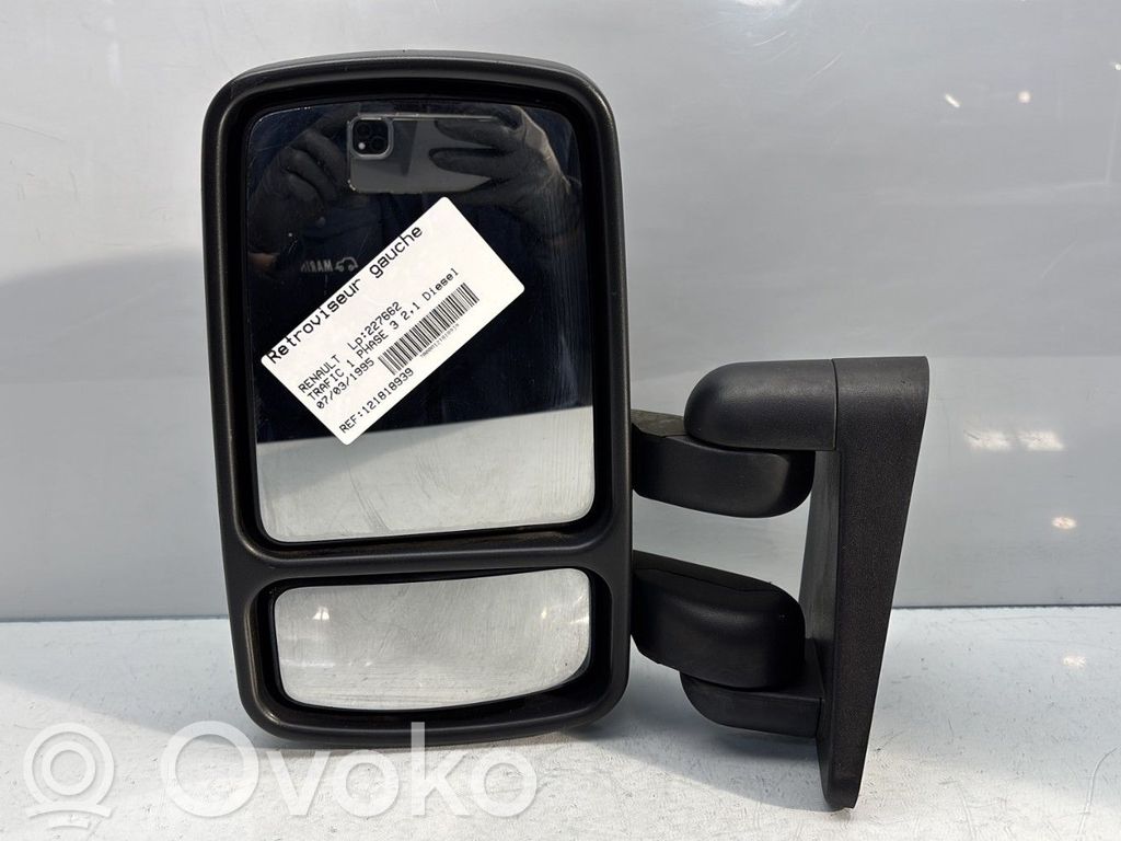 Renault Trafic I Veidrodėlis (mechaninis) 