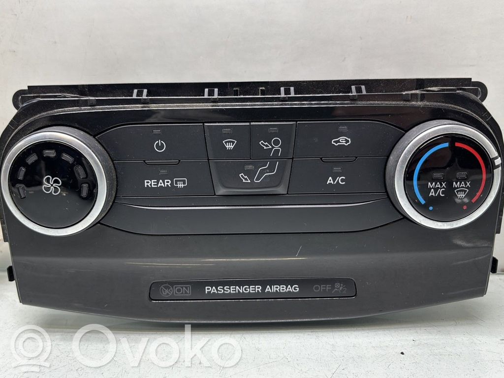 Ford Puma Climate control unit 