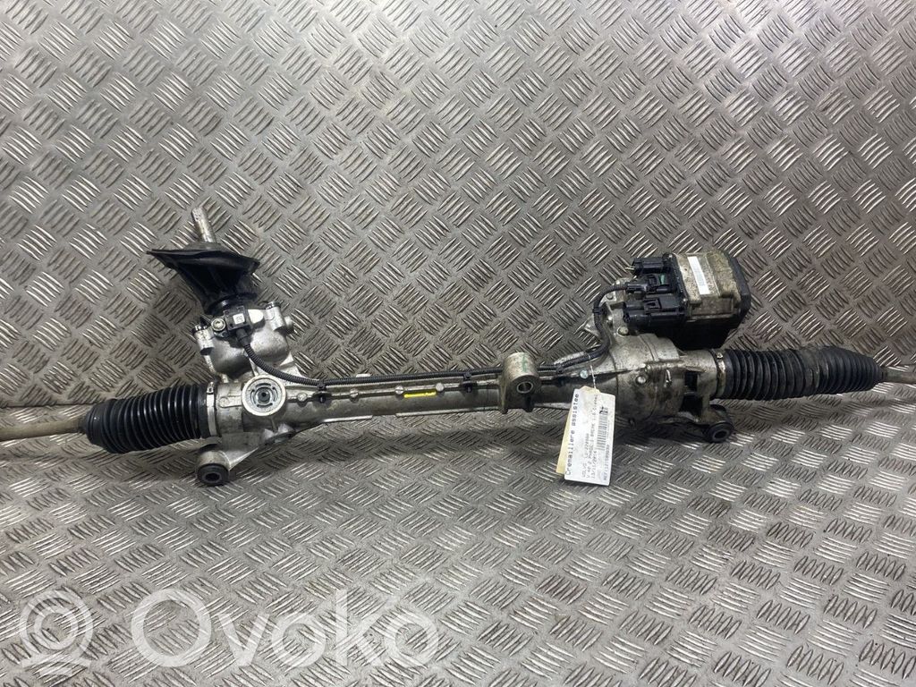 Volvo V40 Vairo kolonėlė 