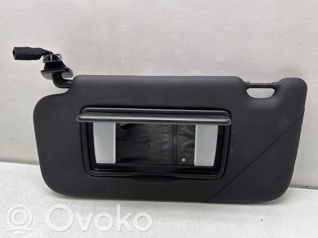 Ford Puma Sun visor 