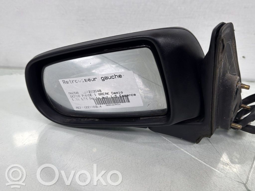 Mazda Demio Oglindă exterioară manuală 