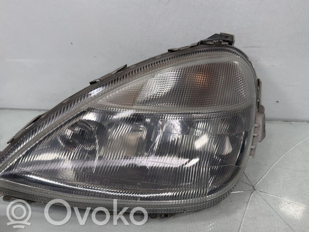 Mercedes-Benz A W168 Faro/fanale