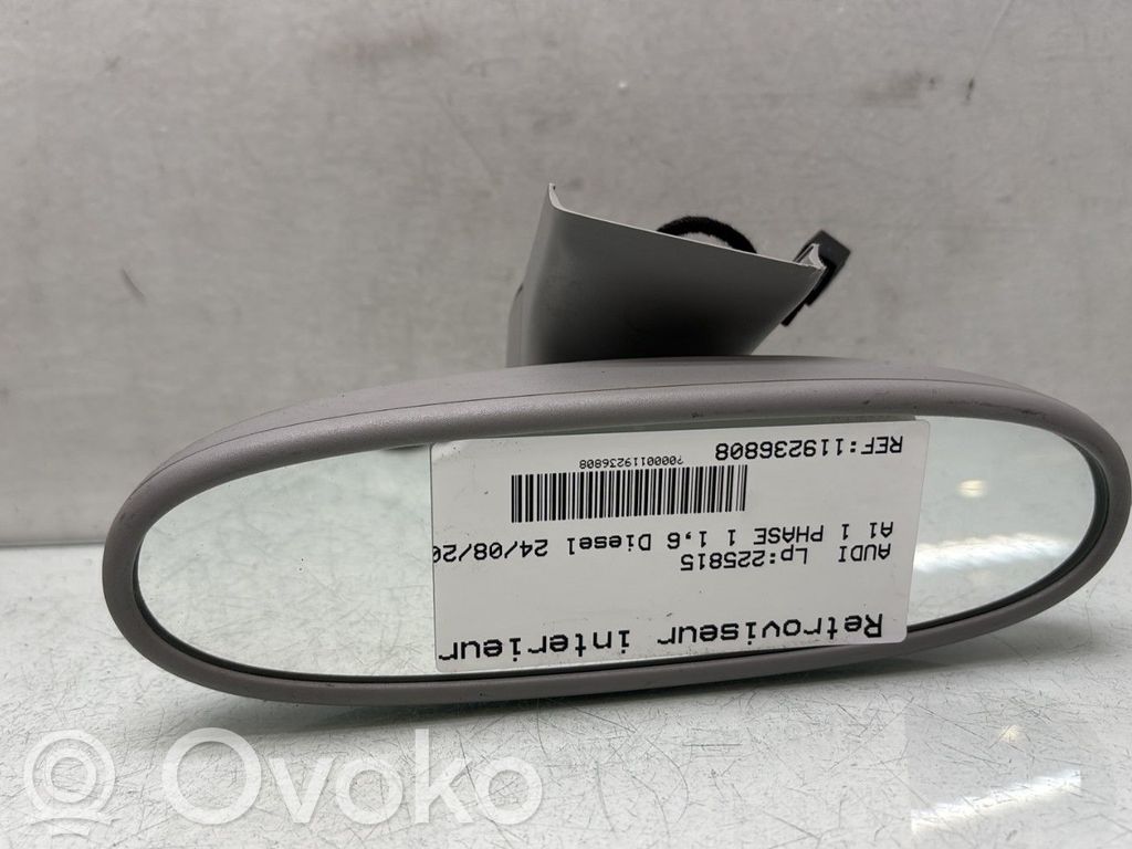 Audi A1 Espejo retrovisor (interior) 