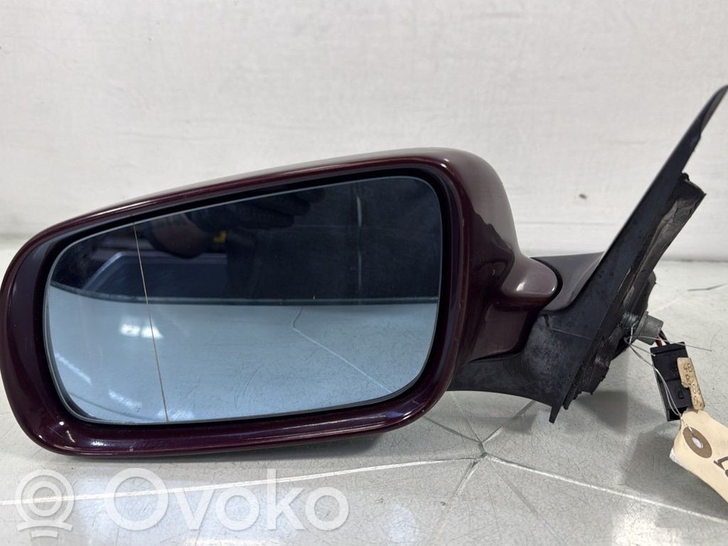 Audi A6 S6 C5 4B Espejo lateral manual 