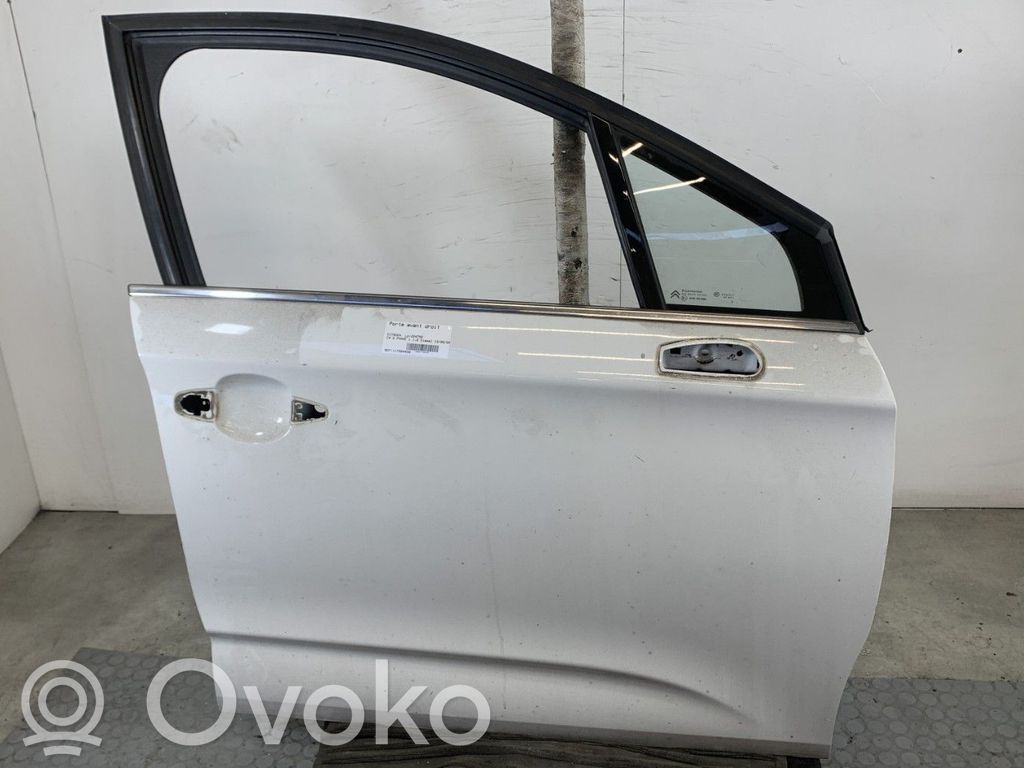 Citroen C4 II Portiera anteriore