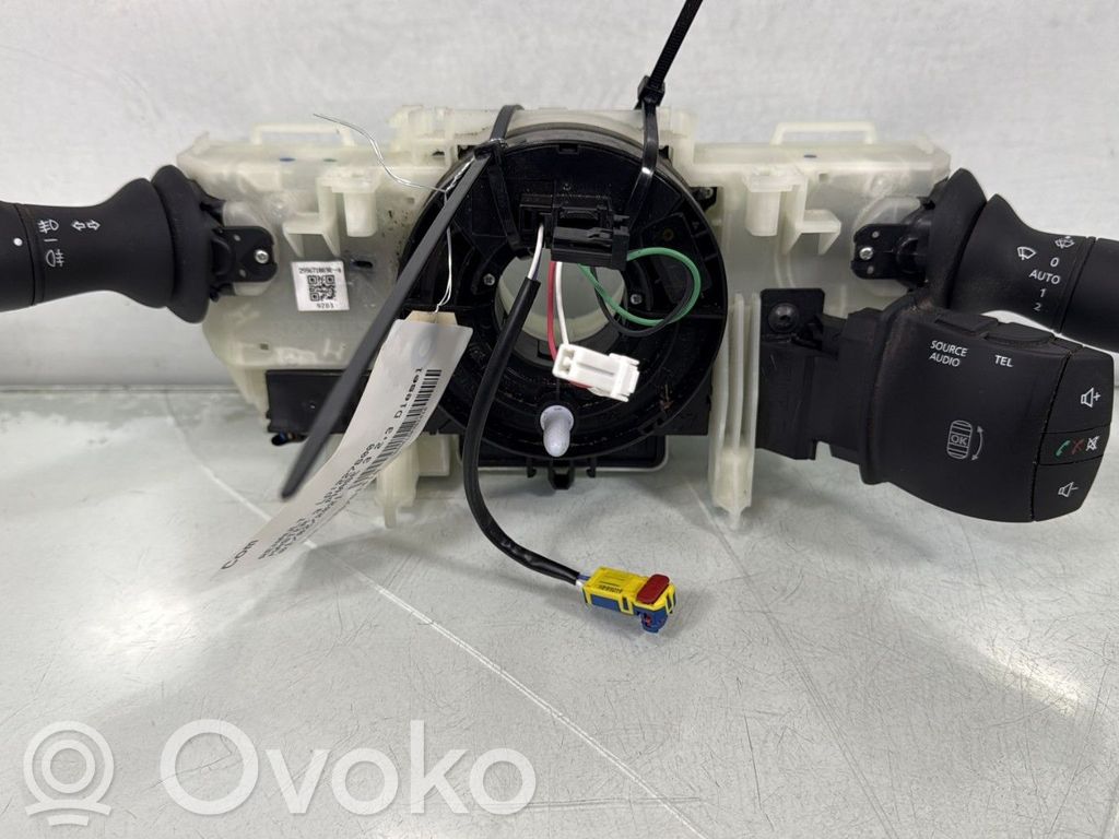 Renault Master III Leva/interruttore dell’indicatore di direzione e tergicristallo 