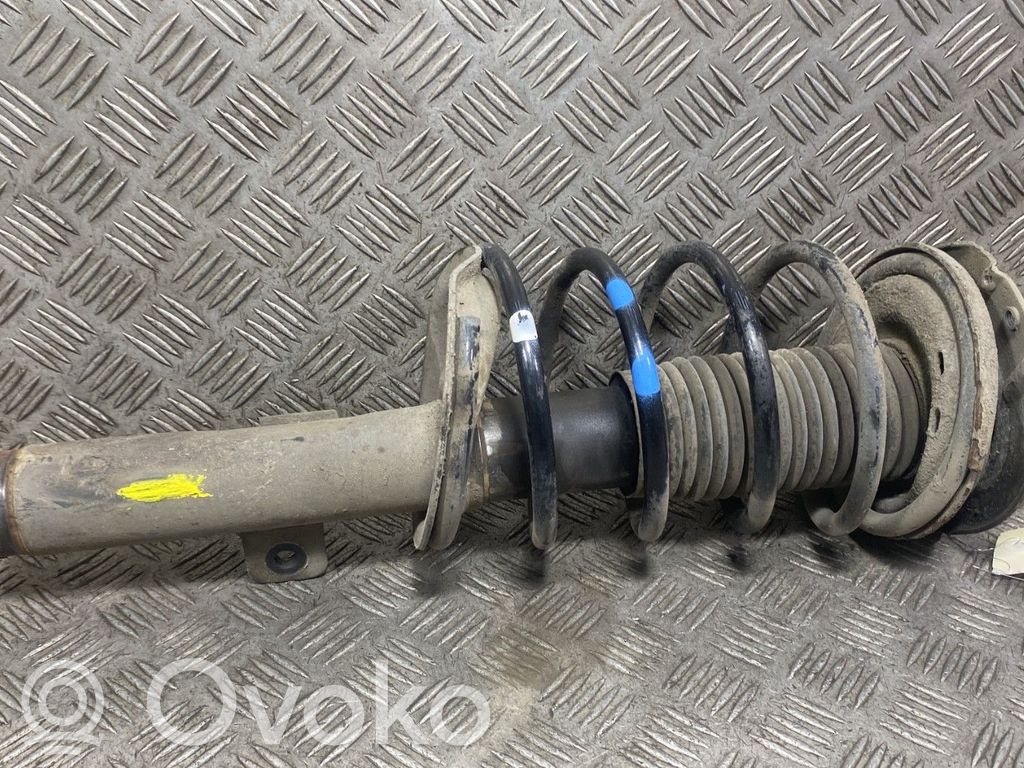 Peugeot 206+ Ammortizzatore anteriore con molla elicoidale 