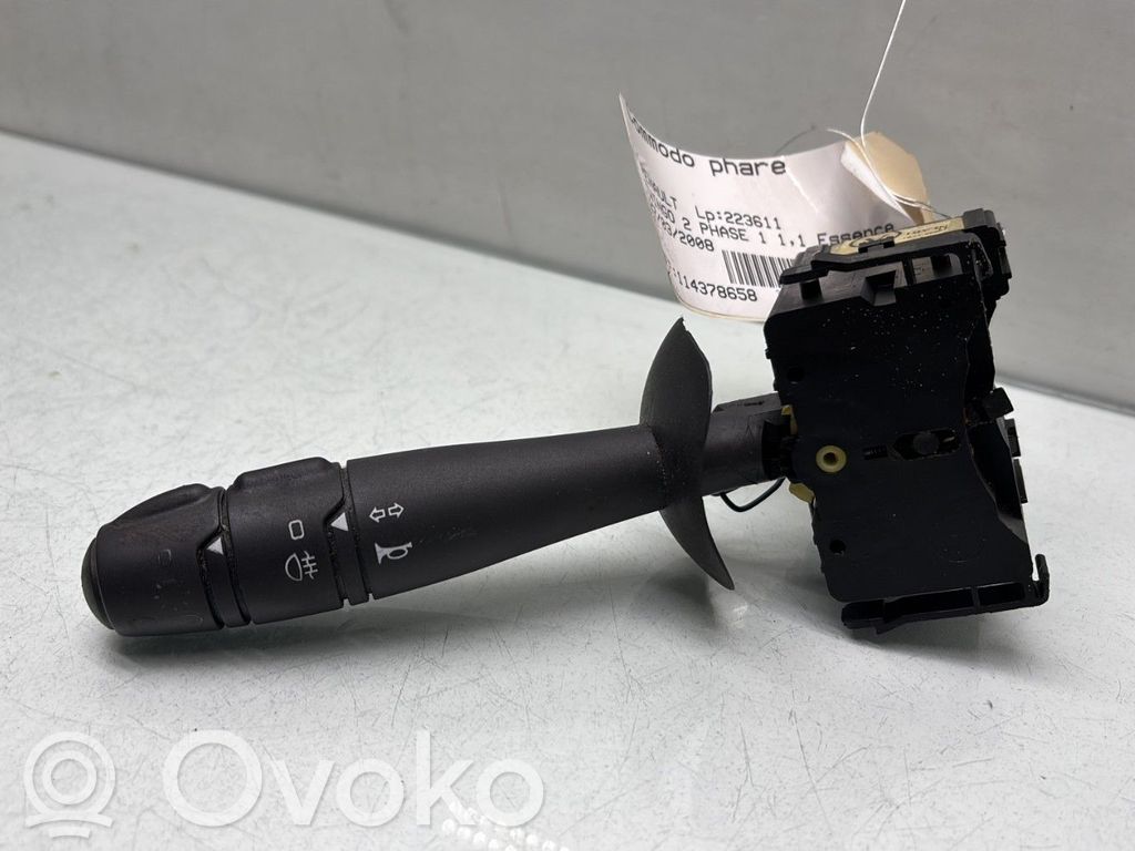 Renault Twingo II Indicator stalk 