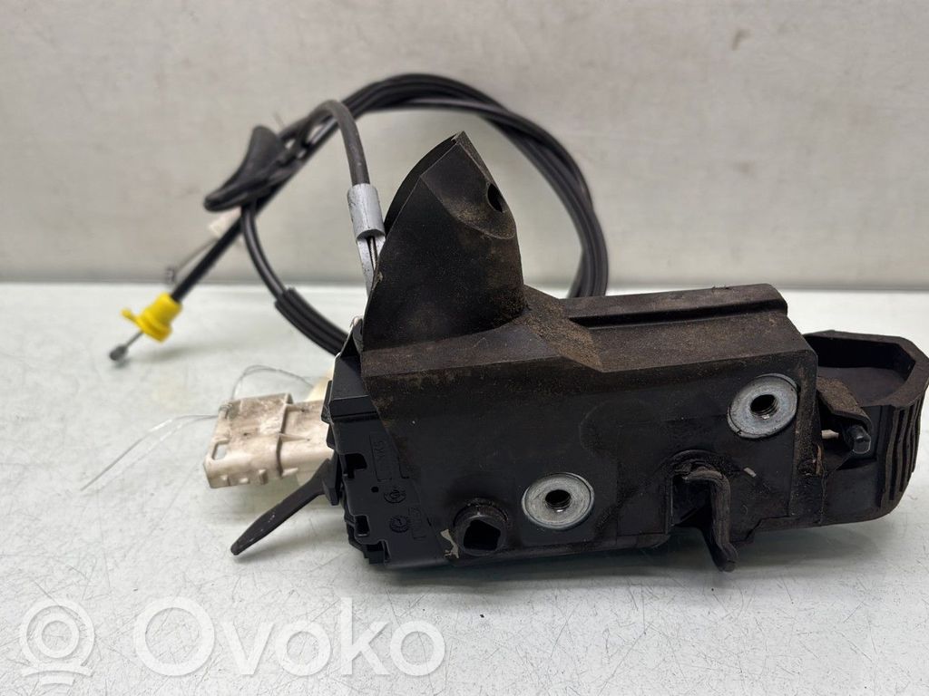Citroen C4 I Zamek drzwi przednich 