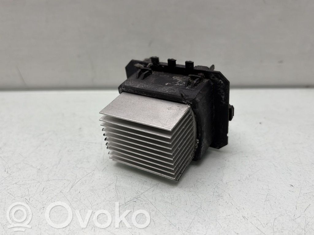 Citroen C4 II Motor aerotermă/rezistor ventilator 