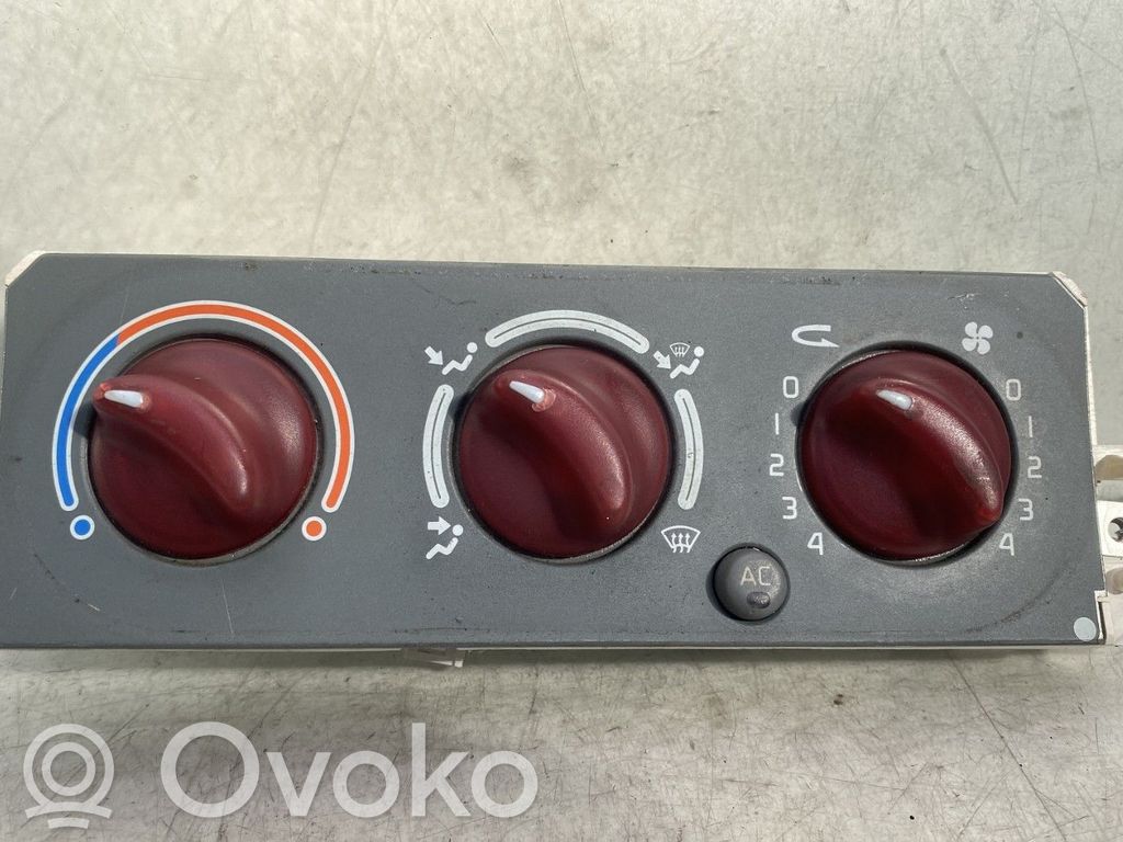 Renault Twingo I Climate control unit 
