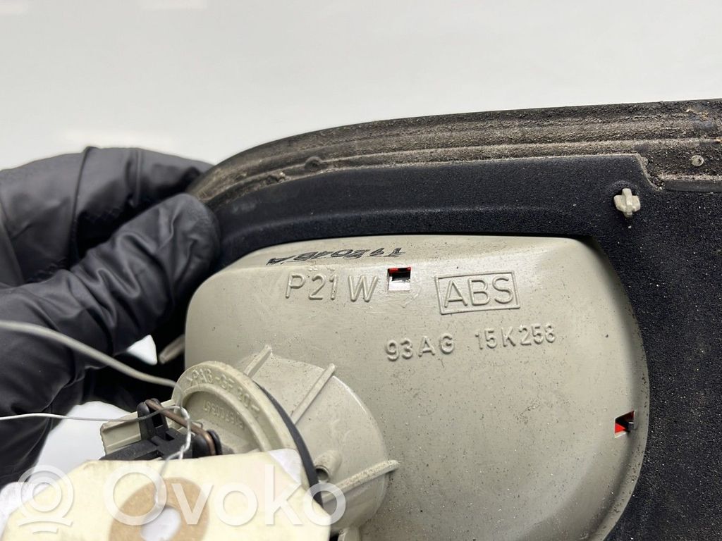 Ford Escort Światło przeciwmgielne tylne 