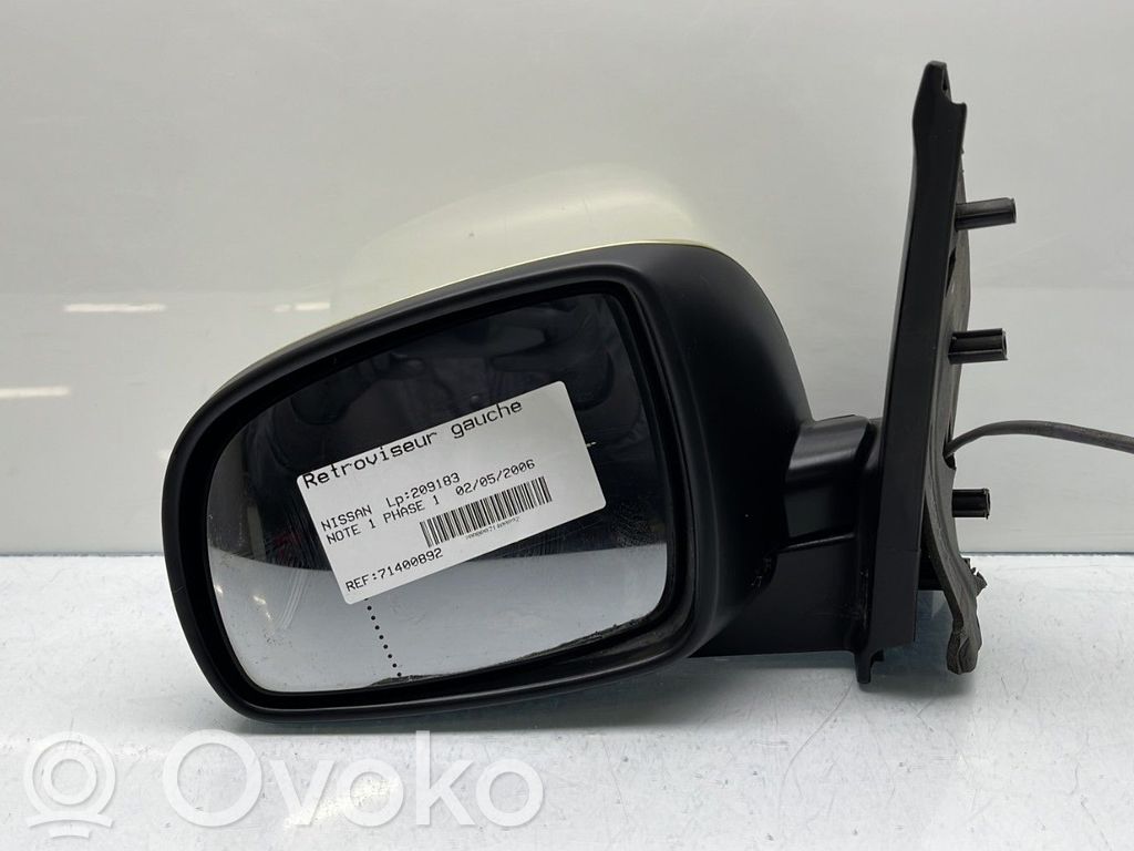 Nissan Note (E11) Espejo lateral manual 