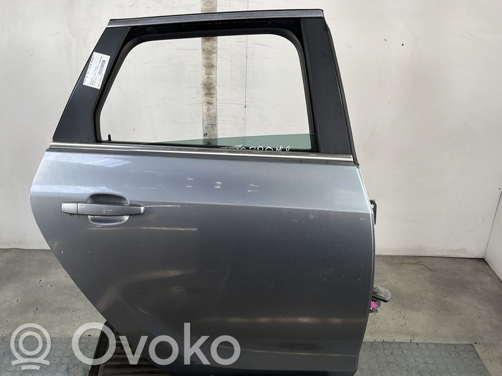 Opel Astra J Galinės durys 