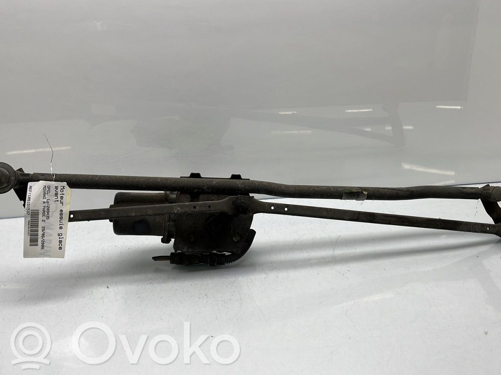 Opel Movano A Motor ștergător 