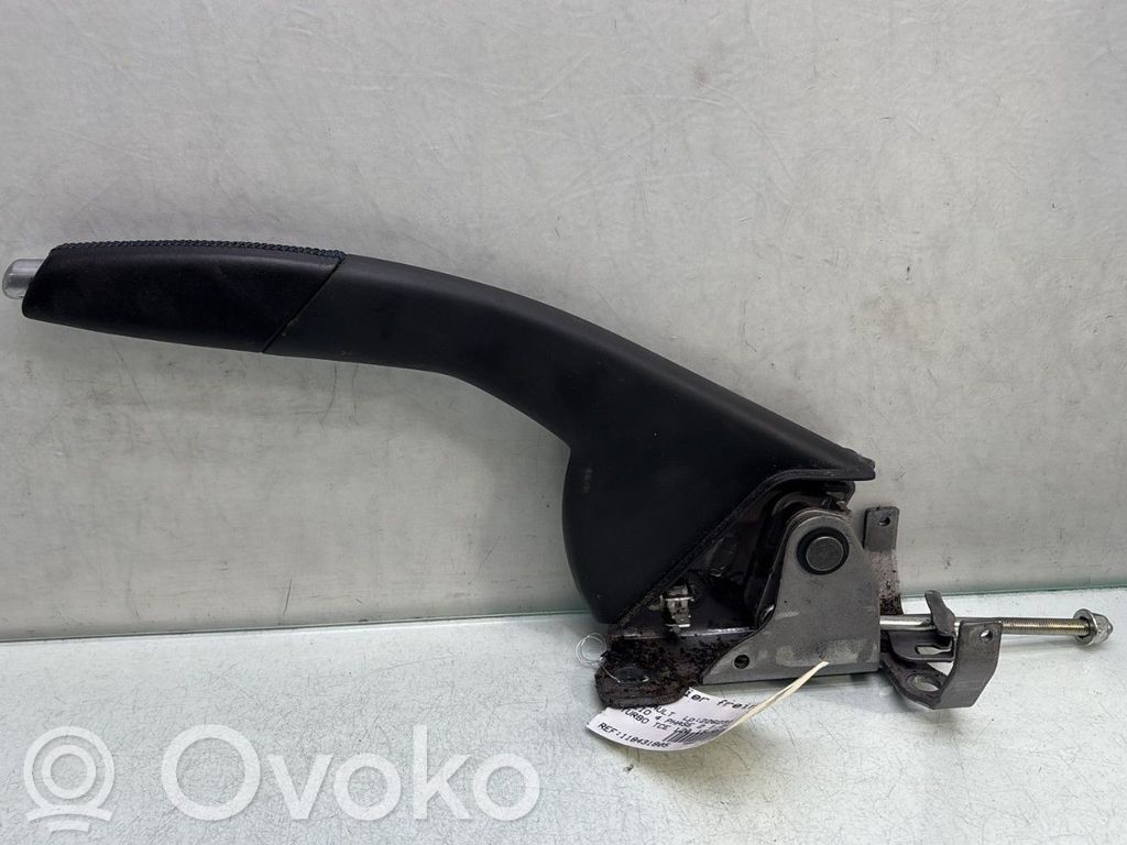 Renault Clio IV Leva del freno a mano/freno di stazionamento