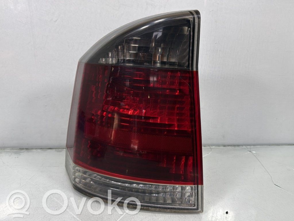 Opel Vectra C Takavalot 