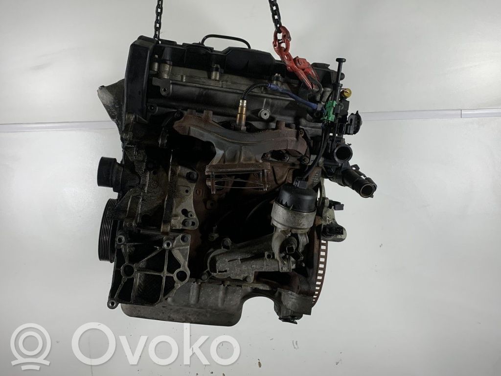 Peugeot 206 Engine 