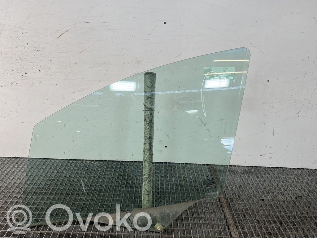 Peugeot 307 Vetro del finestrino della portiera anteriore - quattro porte