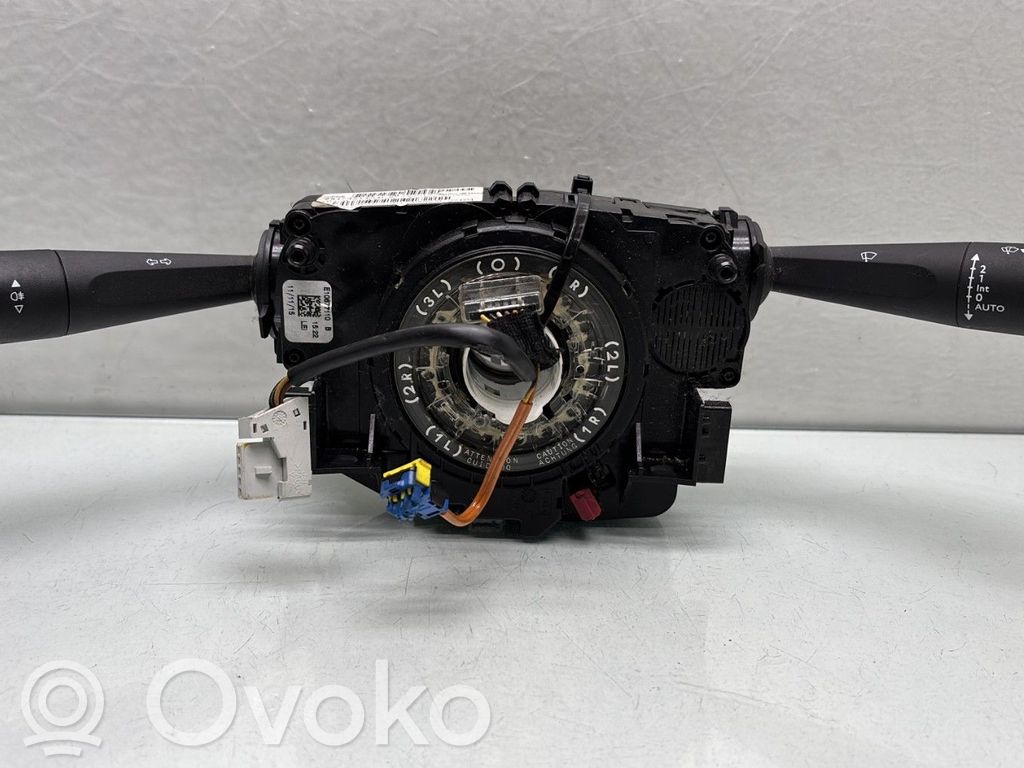 Peugeot 308 Bloc semnalizator și ștergător parbriz 