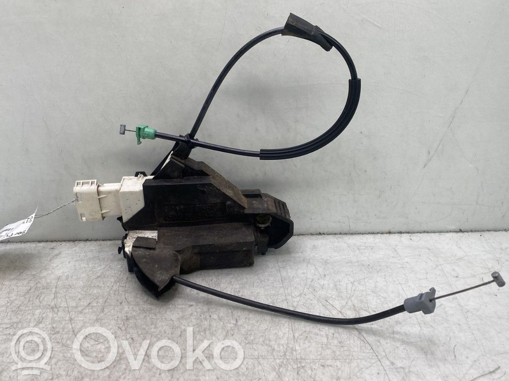 Citroen C4 I Zamek drzwi przednich 