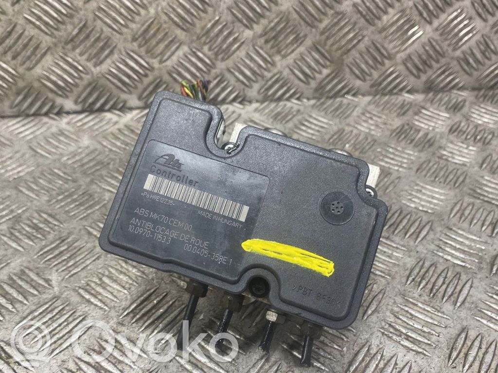 Peugeot 207 ABS Pump 