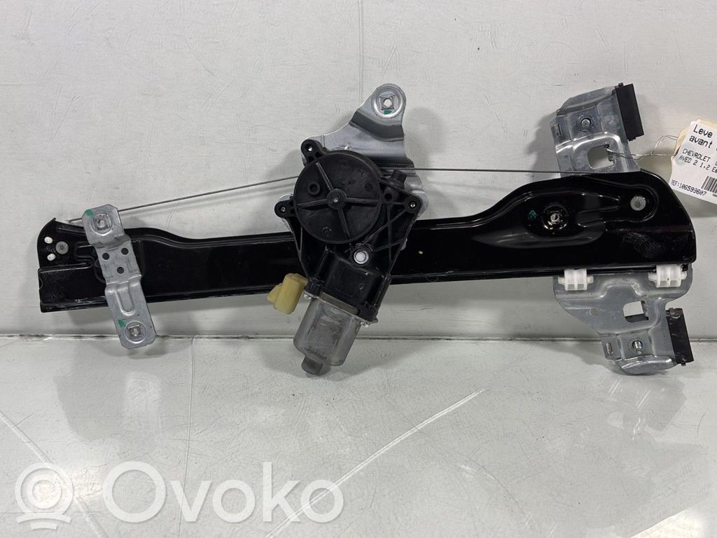 Chevrolet Aveo Macara ușă față cu motor 