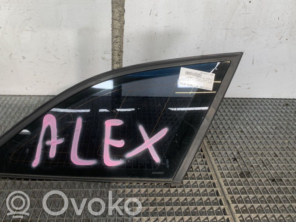 Audi A4 S4 B8 8K Szyba karoseryjna tylna 