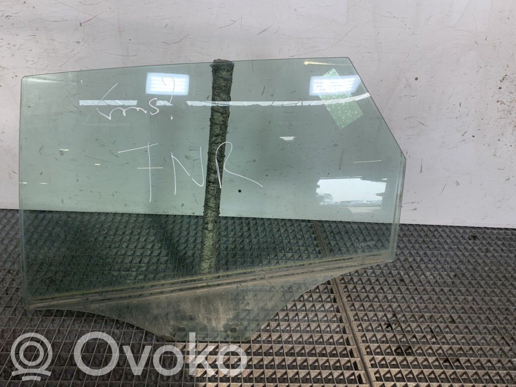 Audi A4 S4 B8 8K Geam ușă spate 