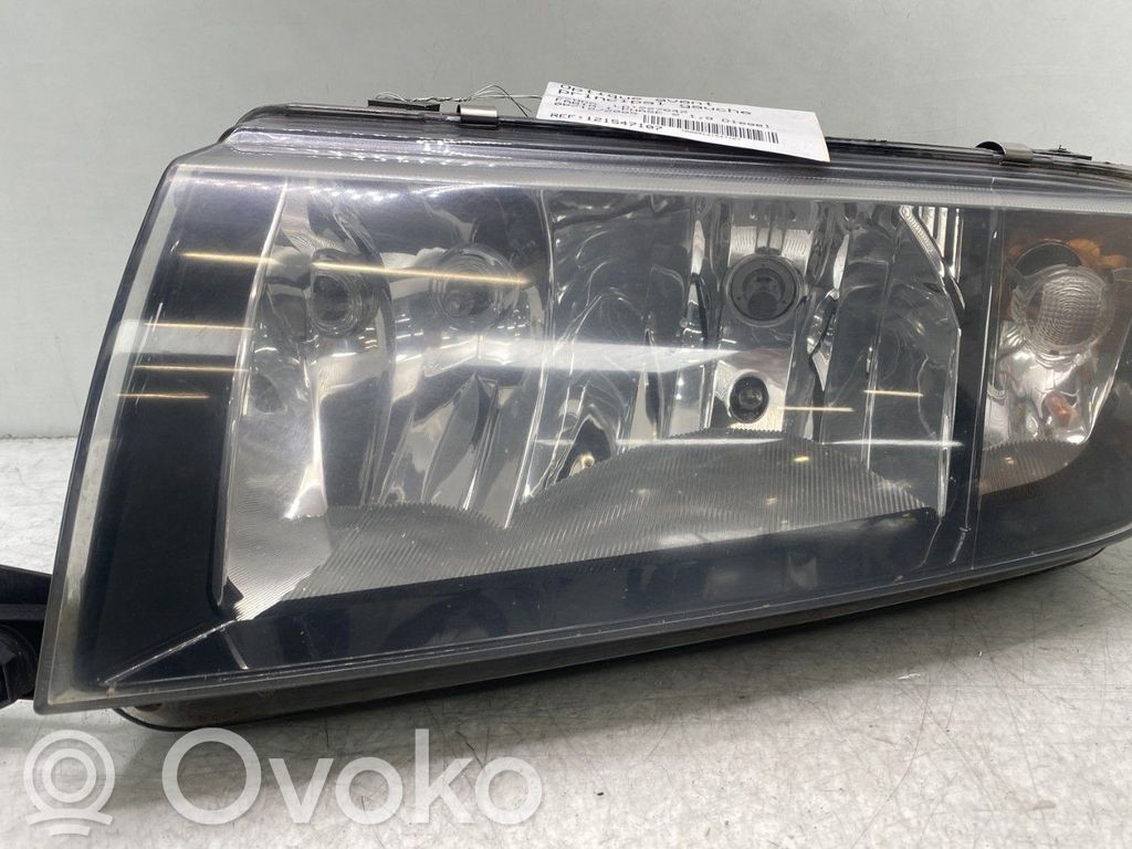 Skoda Fabia Mk1 (6Y) Far 