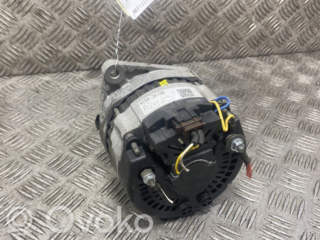 Renault Clio I Generatorius 