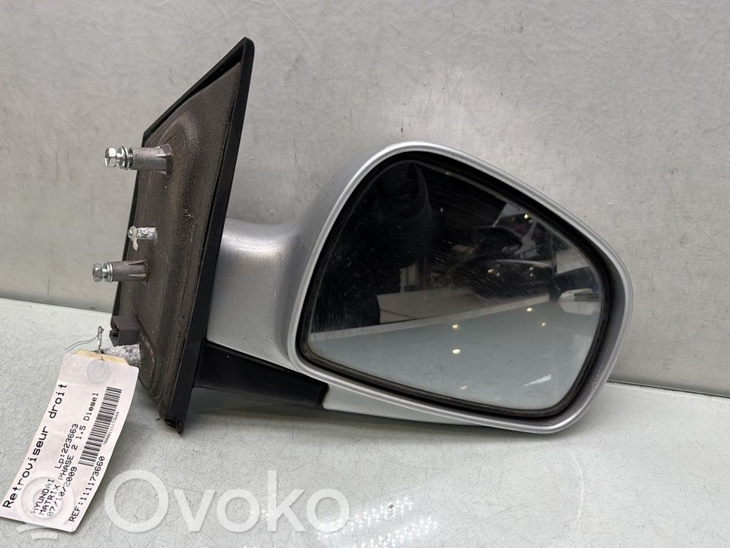 Hyundai Matrix Espejo lateral manual 