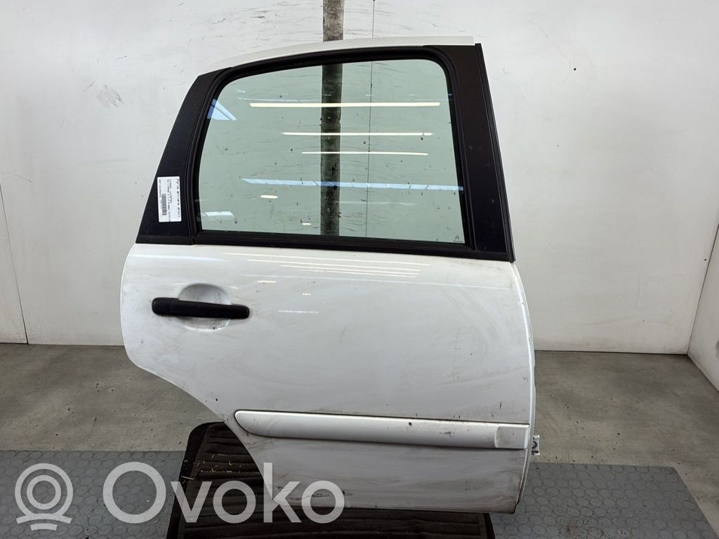 Citroen C3 Takaovi 