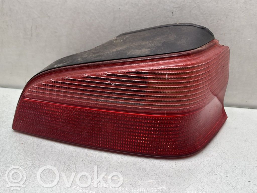Peugeot 106 Luci posteriori 