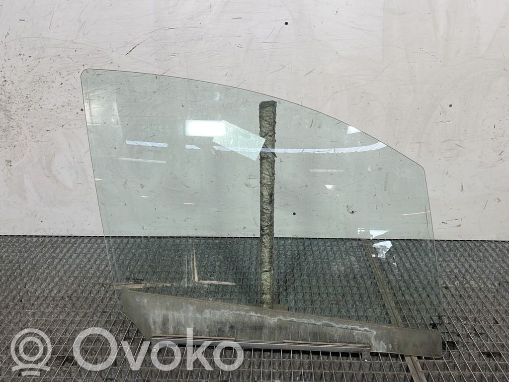 Opel Agila B Szyba drzwi przednich