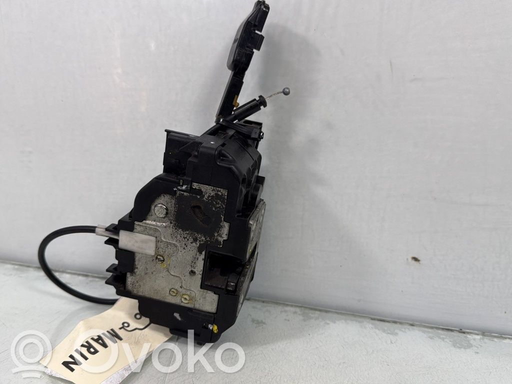 Renault Modus Galinių durų spyna 