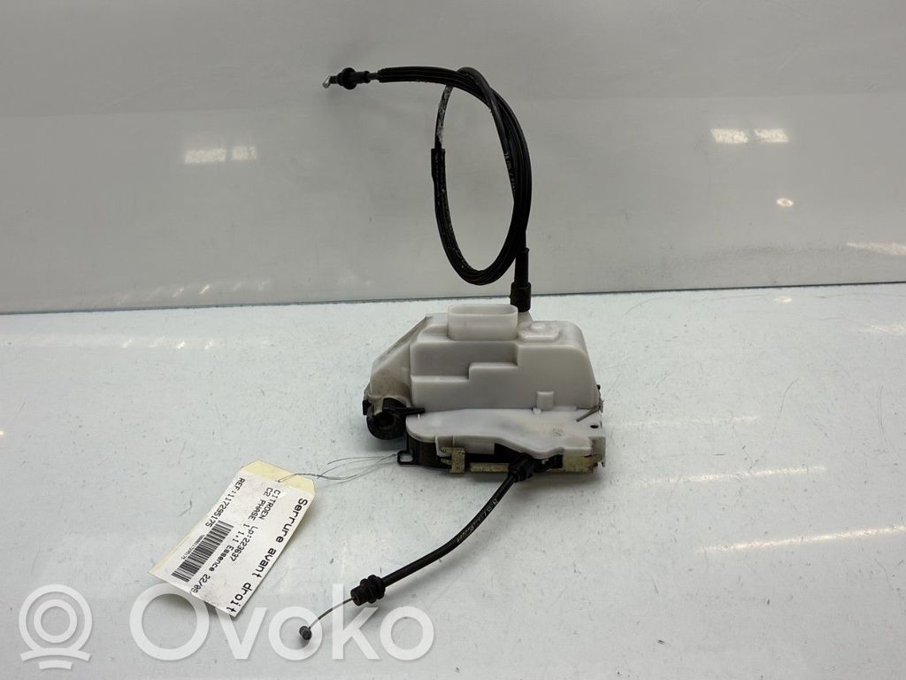 Front door lock   9170W4