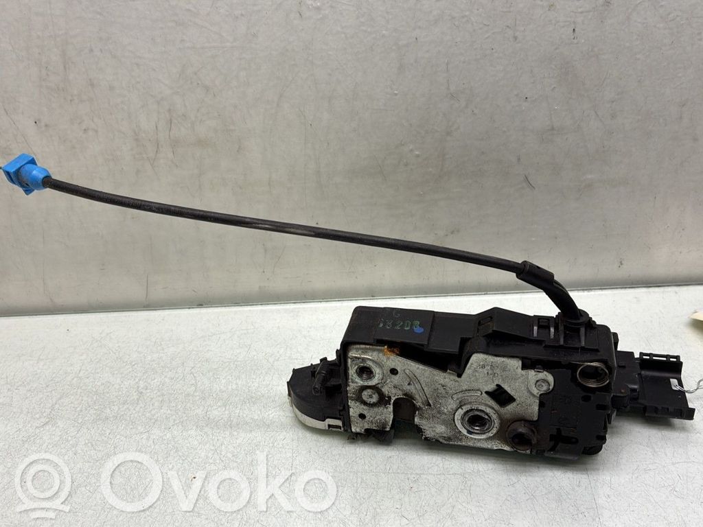 Citroen C4 Grand Picasso Zamek drzwi przednich 